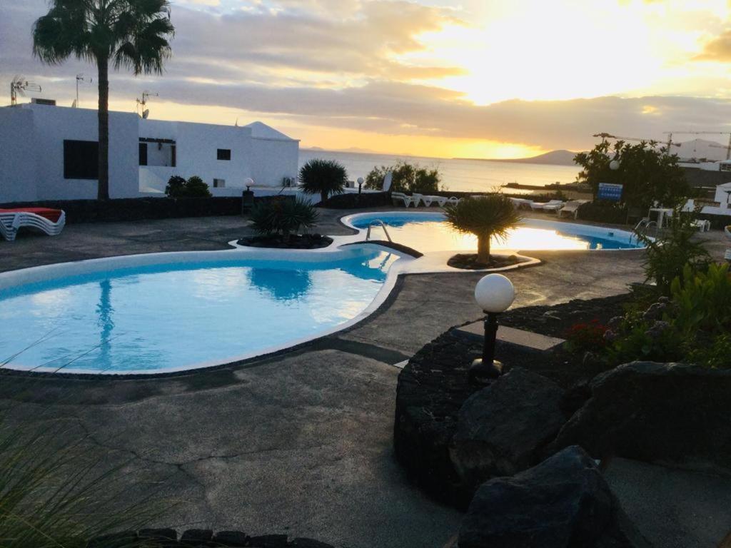 Stunning 2 Bedroom Seafront Apartment Πουέρτο Ντελ Κάρμεν Εξωτερικό φωτογραφία