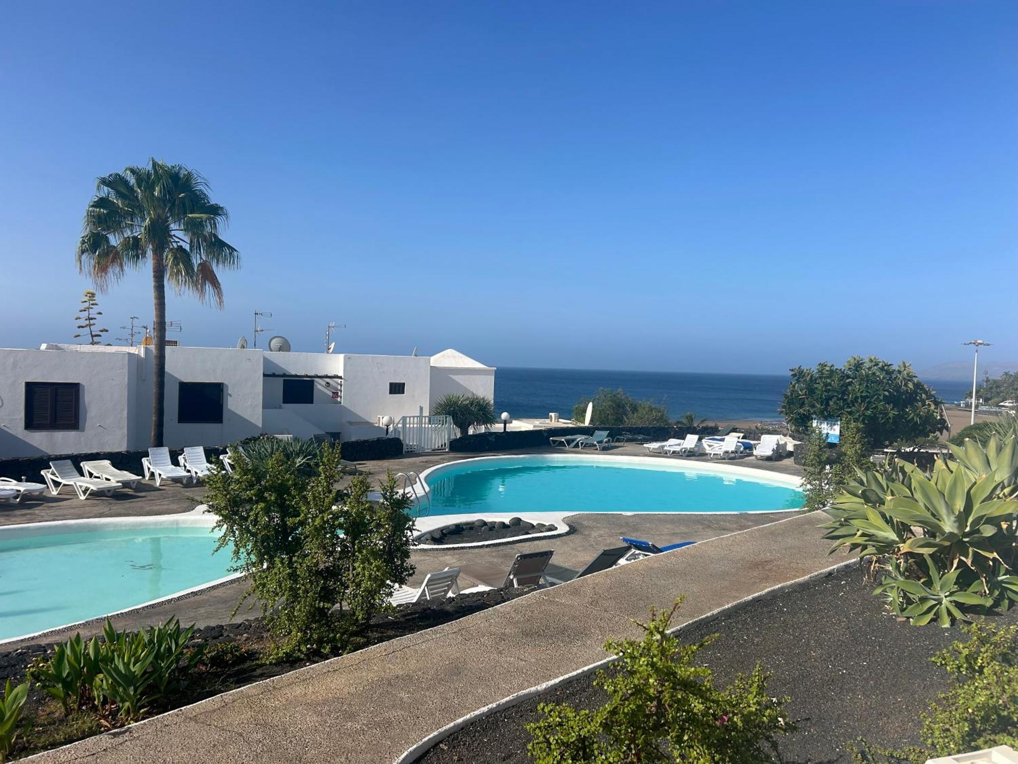 Stunning 2 Bedroom Seafront Apartment Πουέρτο Ντελ Κάρμεν Εξωτερικό φωτογραφία