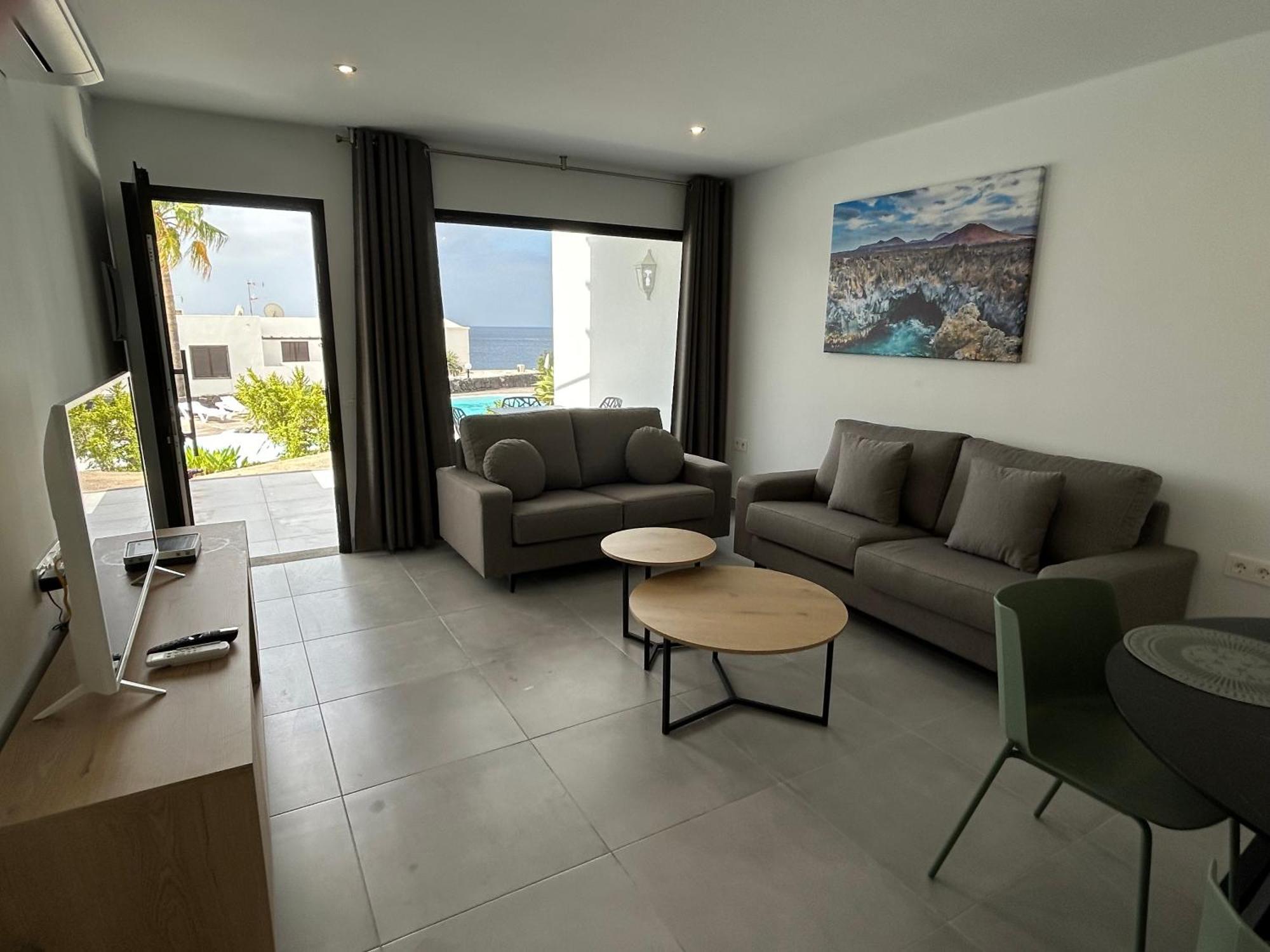 Stunning 2 Bedroom Seafront Apartment Πουέρτο Ντελ Κάρμεν Εξωτερικό φωτογραφία