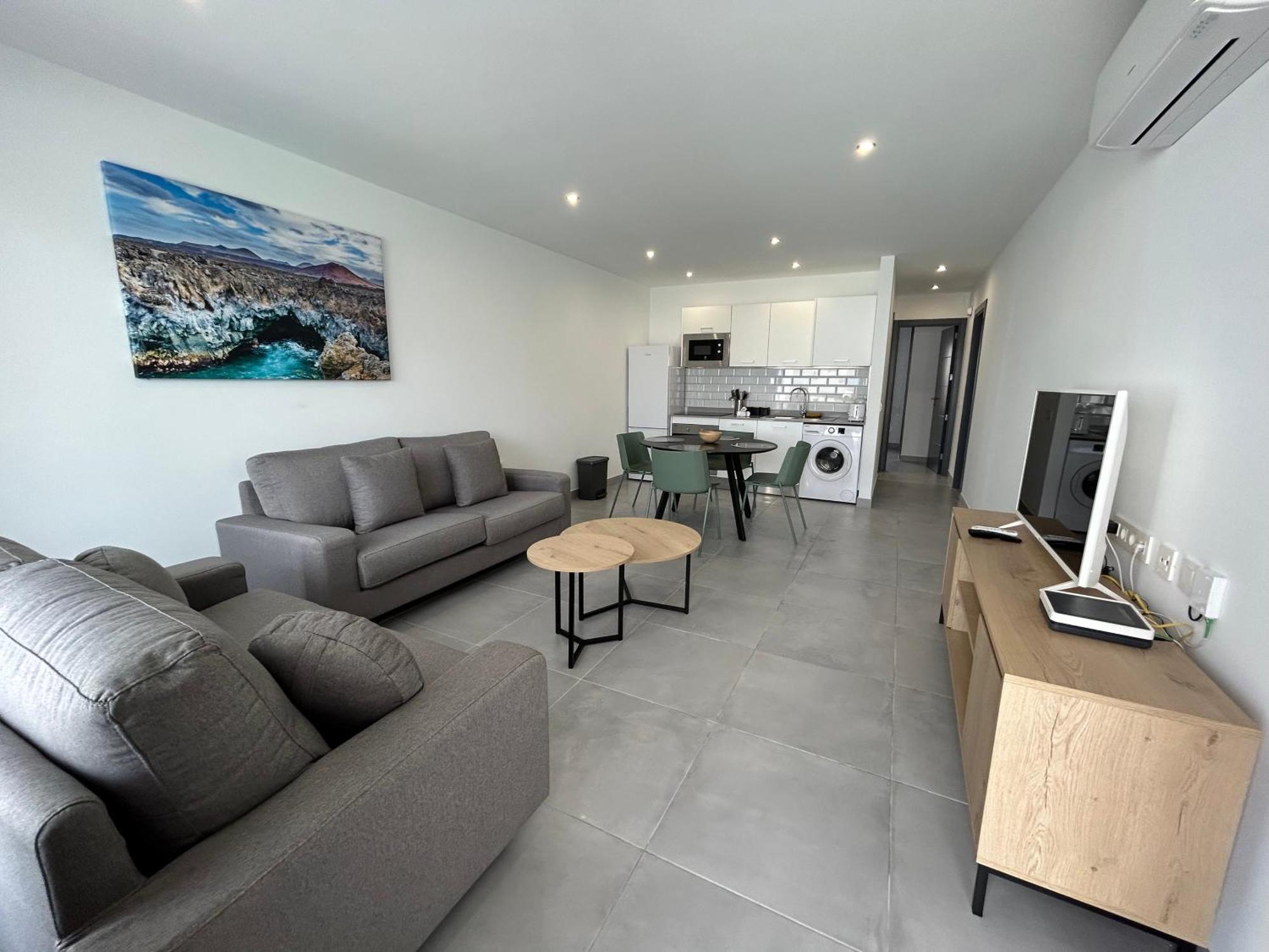 Stunning 2 Bedroom Seafront Apartment Πουέρτο Ντελ Κάρμεν Εξωτερικό φωτογραφία